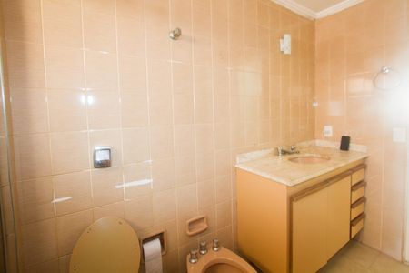 Apartamento à venda com 167m², 3 quartos e 2 vagasBanheiro Social