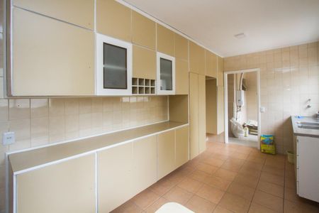 Apartamento à venda com 167m², 3 quartos e 2 vagasCozinha