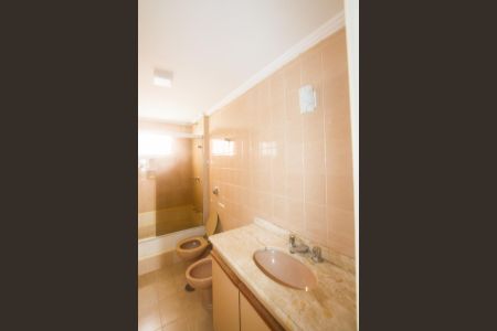 Apartamento à venda com 167m², 3 quartos e 2 vagasBanheiro Social