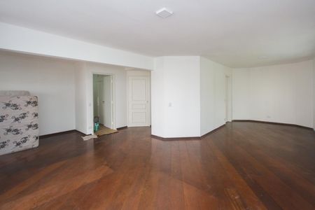 Sala de apartamento à venda com 3 quartos, 167m² em Brooklin, São Paulo