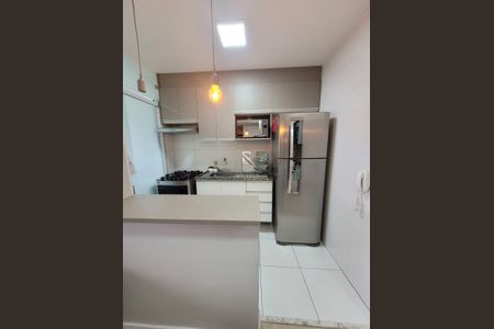 Apartamento à venda com 52m², 2 quartos e 1 vaga