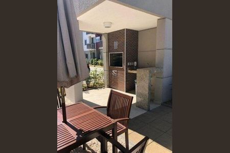 Apartamento à venda com 52m², 2 quartos e 1 vaga