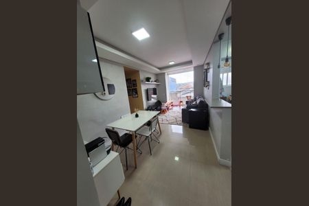 Apartamento à venda com 52m², 2 quartos e 1 vaga