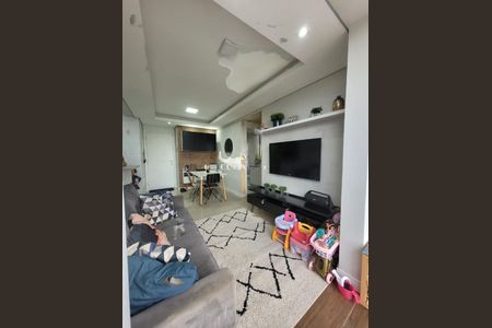Apartamento à venda com 52m², 2 quartos e 1 vaga
