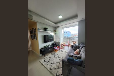 Apartamento à venda com 52m², 2 quartos e 1 vaga