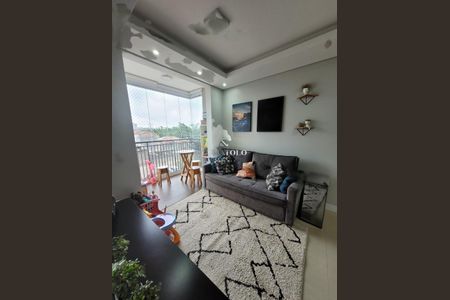 Apartamento à venda com 52m², 2 quartos e 1 vaga