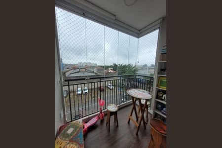 Apartamento à venda com 52m², 2 quartos e 1 vaga