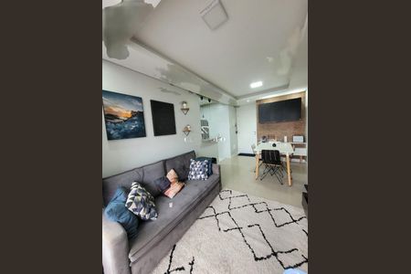 Apartamento à venda com 52m², 2 quartos e 1 vaga