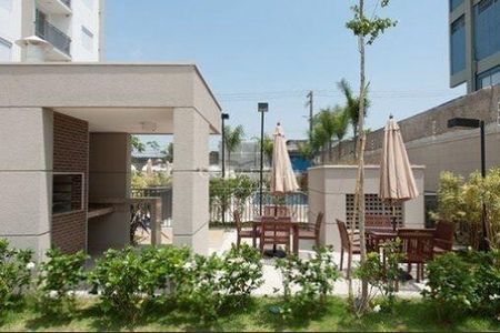 Apartamento à venda com 52m², 2 quartos e 1 vaga