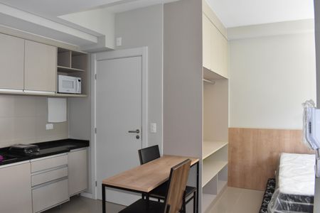 Studio de kitnet/studio para alugar com 1 quarto, 24m² em Centro, Curitiba