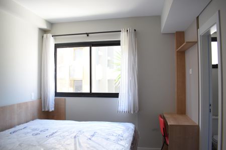 Studio de kitnet/studio para alugar com 1 quarto, 24m² em Centro, Curitiba