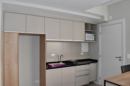 Studio de kitnet/studio para alugar com 1 quarto, 24m² em Centro, Curitiba