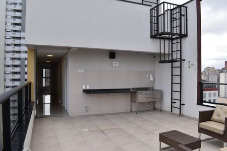 Studio para alugar com 24m², 1 quarto e sem vagaÁrea comum - Pet