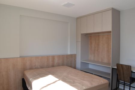 Studio para alugar com 24m², 1 quarto e sem vagaStudio