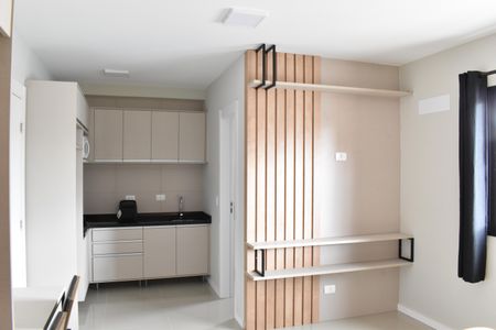 Studio para alugar com 24m², 1 quarto e sem vagaStudio