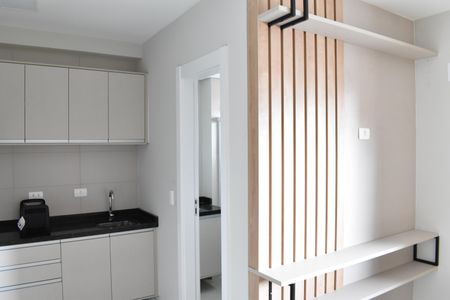 Studio para alugar com 24m², 1 quarto e sem vagaStudio