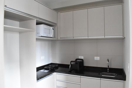 Studio para alugar com 24m², 1 quarto e sem vagaStudio