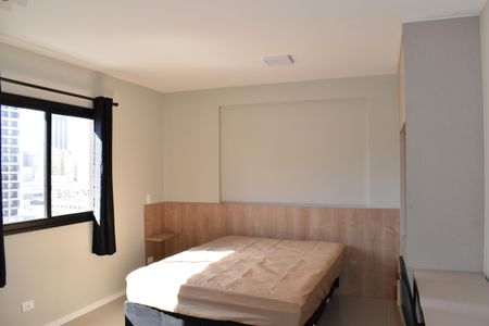 Studio para alugar com 24m², 1 quarto e sem vagaStudio