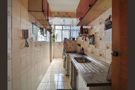 Apartamento à venda com 73m², 2 quartos e 1 vagaCozinha