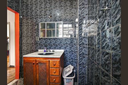 Apartamento à venda com 73m², 2 quartos e 1 vagaBanheiro Social