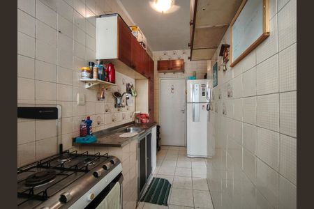 Apartamento à venda com 73m², 2 quartos e 1 vagaCozinha