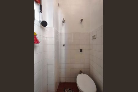 Apartamento à venda com 73m², 2 quartos e 1 vagaBanheiro de serviço
