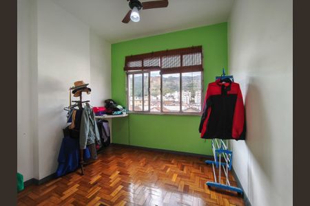 Quarto 1 de apartamento para alugar com 2 quartos, 73m² em Riachuelo, Rio de Janeiro
