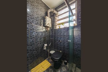 Apartamento à venda com 73m², 2 quartos e 1 vagaBanheiro Social