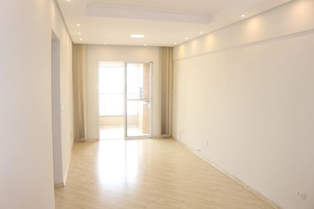 Sala de apartamento para alugar com 2 quartos, 67m² em Olímpico, São Caetano do Sul