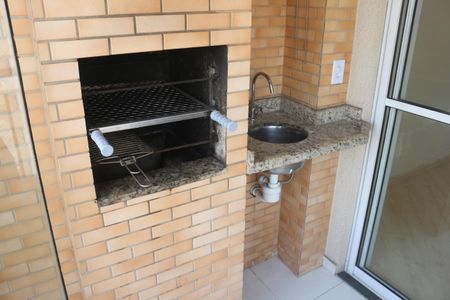 Varanda de apartamento para alugar com 2 quartos, 67m² em Olímpico, São Caetano do Sul