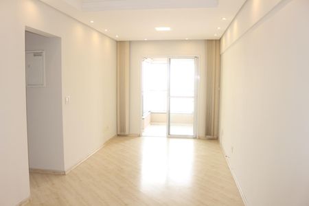 Sala de apartamento para alugar com 2 quartos, 67m² em Olímpico, São Caetano do Sul