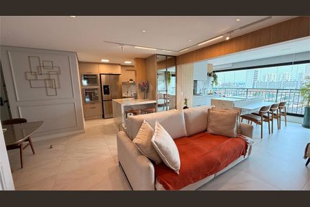 Apartamento à venda com 3 quartos, 119m² em Vila Leopoldina, São Paulo