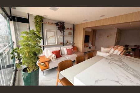 Apartamento à venda com 3 quartos, 119m² em Vila Leopoldina, São Paulo