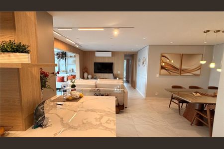 Apartamento à venda com 119m², 3 quartos e 2 vagas