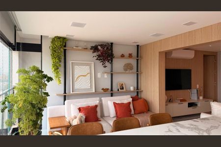 Apartamento à venda com 3 quartos, 119m² em Vila Leopoldina, São Paulo