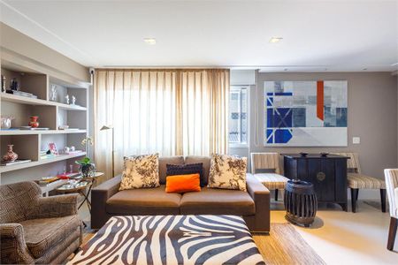 Apartamento à venda com 3 quartos, 107m² em Jardim Paulista, São Paulo