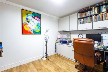 Apartamento à venda com 4 quartos, 220m² em Jardim da Saúde, São Paulo