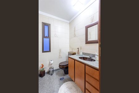 Apartamento à venda com 4 quartos, 220m² em Jardim da Saúde, São Paulo