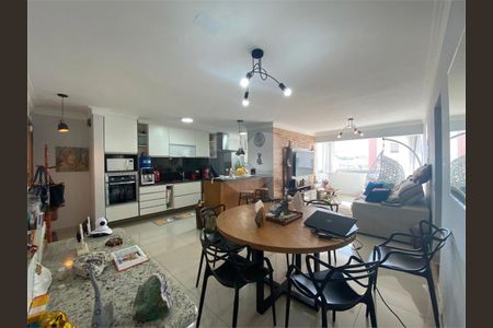 Apartamento à venda com 3 quartos, 87m² em Campininha, São Paulo