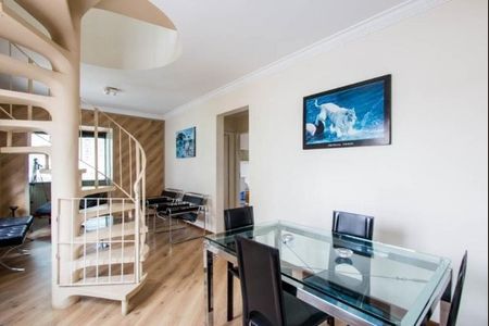 Apartamento à venda com 3 quartos, 160m² em Vila Romana, São Paulo