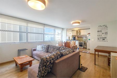 Apartamento à venda com 3 quartos, 107m² em Santa Cecilia, São Paulo