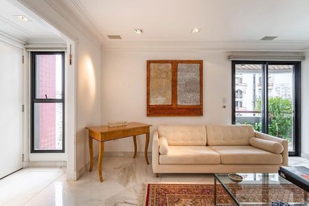 Apartamento à venda com 3 quartos, 116m² em Indianópolis, São Paulo