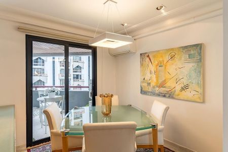 Apartamento à venda com 3 quartos, 116m² em Indianópolis, São Paulo