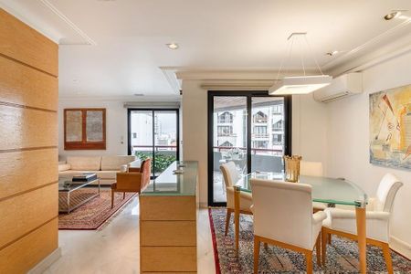 Apartamento à venda com 3 quartos, 116m² em Indianópolis, São Paulo