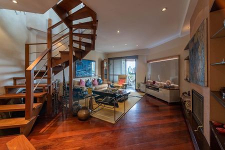 Apartamento à venda com 5 quartos, 400m² em Brooklin, São Paulo