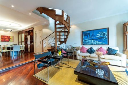 Apartamento à venda com 5 quartos, 400m² em Brooklin, São Paulo