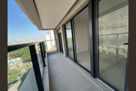 Apartamento à venda com 1 quarto, 41m² em Jardins, São Paulo