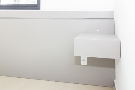 Apartamento para alugar com 25m², 1 quarto e sem vagaQuarto