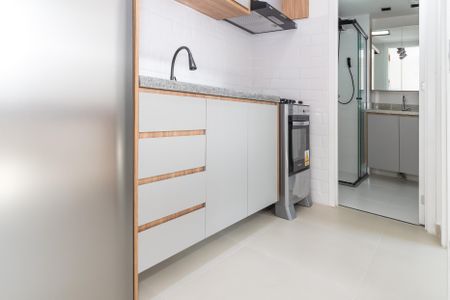 Apartamento para alugar com 25m², 1 quarto e sem vagaCozinha