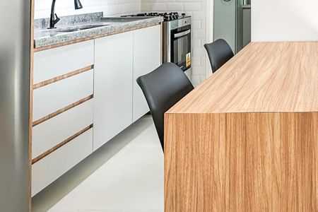 Apartamento para alugar com 25m², 1 quarto e sem vagaSala